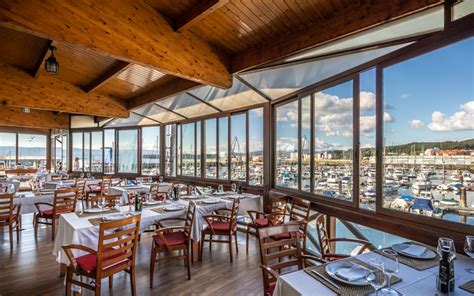 Los mejores restaurantes en Vilagarcía de Arousa